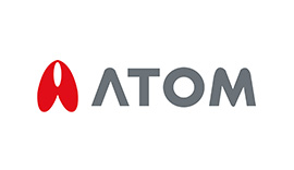 Atom Medical Corporation Logo