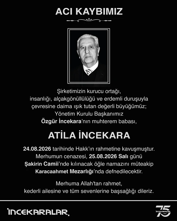 Atila İncekara Sosyal Medya Kısa Versiyon